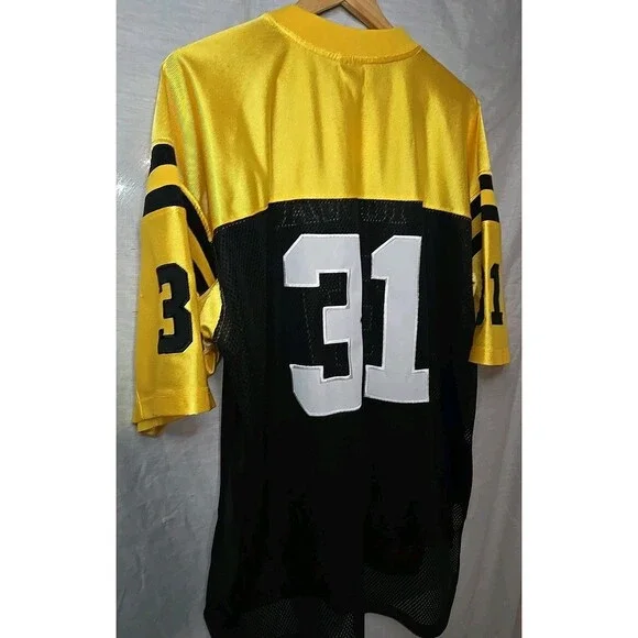 University Of Iowa Hawkeyes NCAA Football Jersey Harmon, Foot Locker, SZ XL #31 - Picture 7 of 8